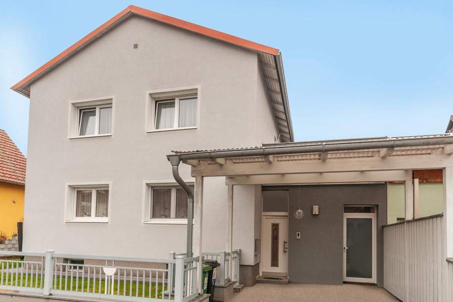Gemütliches Stadtdomizil: Urbanes Einfamilienhaus in Toplage Urfahr-St. Magdalena, Haus-kauf, 889.000,€, 4040 Linz(Stadt)