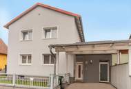 Gemütliches Stadtdomizil: Urbanes Einfamilienhaus in Toplage Urfahr-St. Magdalena