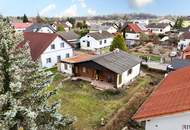 LEBEN WIE DAMALS - ENTZÜCKENDES WEEKENDHAUS II VIEL POTENZIAL II SCHÖNER GARTEN II GARAGE II RUHIGE SIEDLUNGSLAGE II NÄHE FELIXDORF
