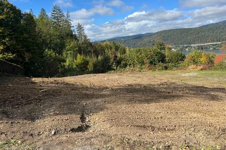 Idyllisches Grundstück in Top-Lage, Grund und Boden-kauf, 295.000,€, 9220 Villach Land