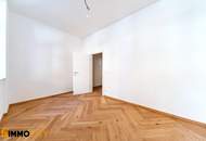 Exklusive 2-Zimmer-Erdgeschosswohnung, Erstbezug, Nähe Thaliastraße & Brunnenmarkt