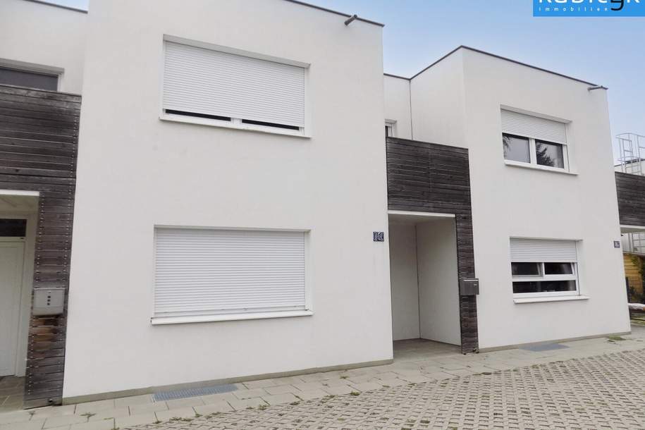 Wohnkomfort auf 2 Ebenen und Platz für 2 Autos, Haus-miete, 1.850,00,€, 2232 Gänserndorf