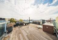 Exklusives 4-Zimmer Penthouse mit zwei Terrassen, Nähe Oper