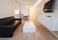 STEPHANSPLATZ-NÄHE, möbliertes 35 m2 Apartment, 1 Zimmer, Kochnische, Duschbad, Parketten, 3. Liftstock, Rotenturmstraße