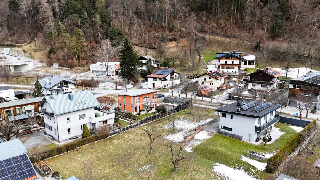 Grundstück in Zams – Ihr perfekter Platz zum Leben!