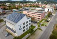 Büroräume ab 25m² im Innovationszentrum W.E.I.Z., BK inkl. Heizkosten und Infrapauschale!