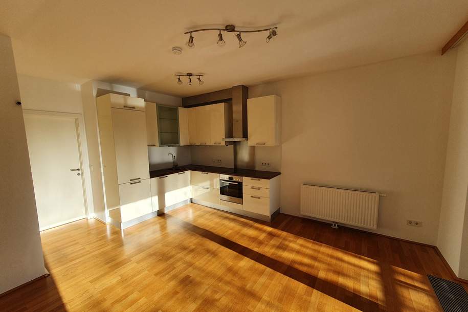 Modernes Wohnen in zentraler Lage - 4-Zimmer-Wohnung in der Körösistraße, Wohnung-miete, 1.187,13,€, 8010 Graz(Stadt)