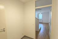 Geförderte Maisonettewohnung - 4 Zimmer mit Garten, Balkon und Loggia