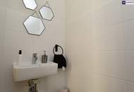 TOLL aufgeteilte, sehr helle und moderne WOHNUNG in LIEBENAU! Mit geräumigen BALKON zum ENTSPANNEN! Ab April zu mieten!!