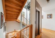 12-Zimmer Luxus-Villa mit Blick über Wien!