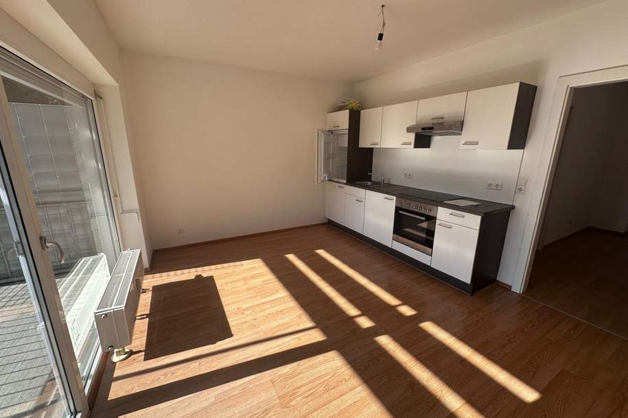 3-Zimmer Single-oder Pärchenwohnung in Gralla zu verkaufen!, Wohnung-kauf, 145.000,€, 8430 Leibnitz