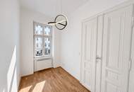 Erstbezug nach hochwertiger Komplettsanierung – Stilvolle 2-Zimmer-Wohnung