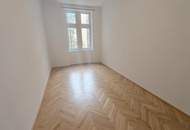 Saniertes 3 Zimmer 90m² Altbaujuwel | Lift | hofseitiger Balkon | perfekte Lage
