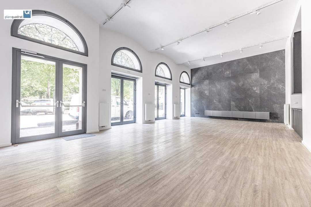 Das Beste … am Platz!