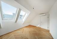 STOCK IM WEG - Nachhaltige Dachgeschosswohnung mit Terrasse über Wien
