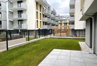 1 Stellplatz bis Jahresende 2025 Mietfrei! PFALZGASSE 29 - 2-Zimmer-Wohnung mit Garten und Terrasse