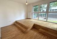 Hopfengasse: GARTENWOHNUNG mit fast 50m² Außenfläche!