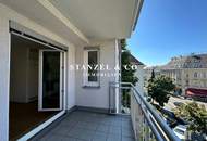 VIS-A-VIS - TÜRKENSCHANZPARK - SONNIGE 2-ZIMMER MIT WESTBALKON