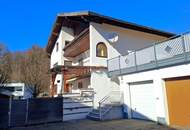 Rarität - 4.Zi.-DG-Wohnung mit XXL Garten und Bergpanorama