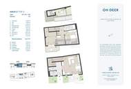 Anlegerpreis: Exklusives 3-Zimmer-Townhouse mit Dachterrasse - grün &amp; zentral beim Aupark