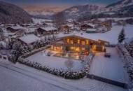 Landhaus mit Freizeitwohnsitz in sonniger Ruhelage