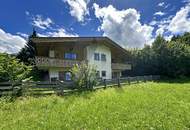 Tiroler Landhaus mit Freizeitwohnsitzwidmung in Traumlage und Ski in / Ski out