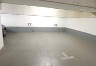 Gepflegte Tiefgaragenstellplätze - zwei Stellplätze nebeneinander oder einzeln möglich