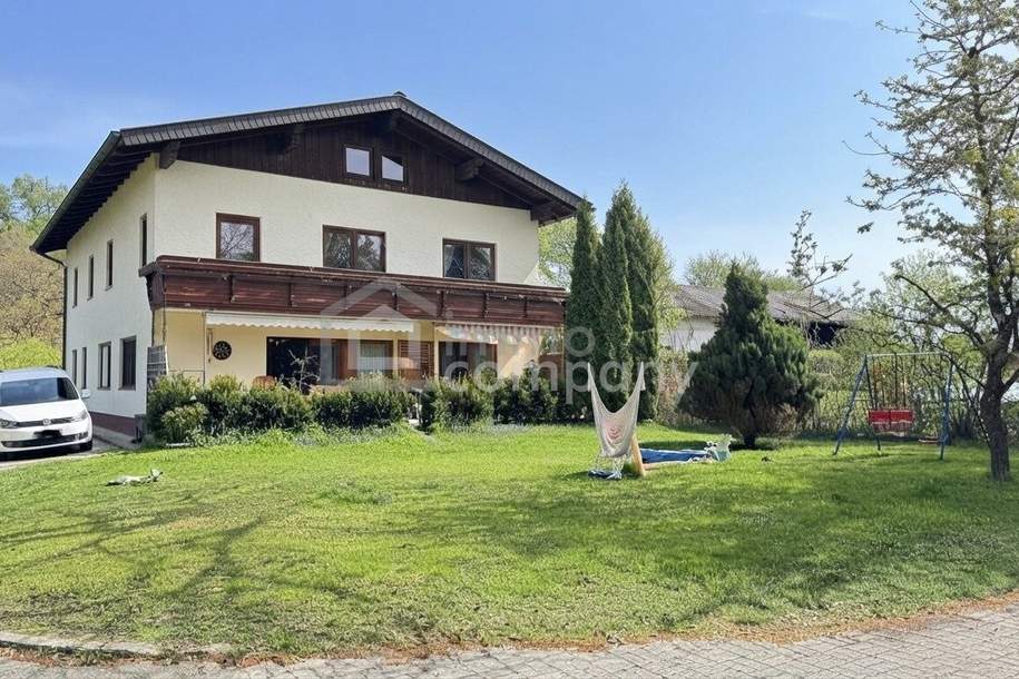 Wohnhaus und Werkstatt (derzeit Tischlerei) viel Grund in Vöcklabruck/Dürnau – ideal für Betriebsnachfolge, Haus-kauf, 999.000,€, 4840 Vöcklabruck