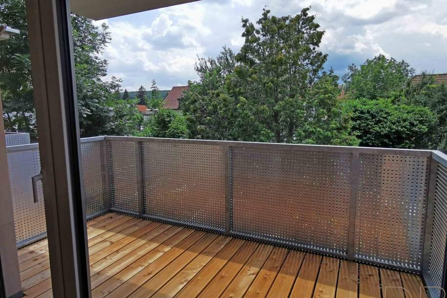 DB IMMOBILIEN | Erstbezug! BARRIEREFREIE 3 Zimmer Wohnung mit Balkon und eigenem Gartenabteil!, Wohnung-kauf, 179.000,€, 2630 Neunkirchen