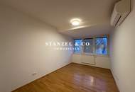 SONNIGES &amp; MODERNES TERRASSENDACHGESCHOSS