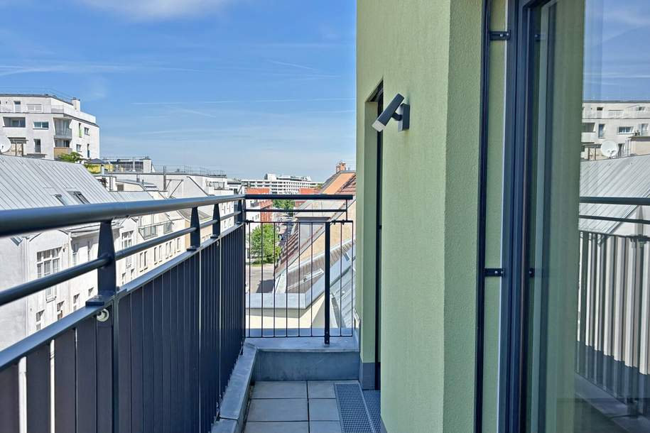 KTG 44, Nachhaltige Architektur trifft auf urbane Lebensqualität! PROVISIONSFREI, Wohnung-kauf, 499.000,€, 1210 Wien 21., Floridsdorf