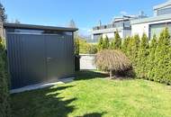 Traumhafte Eigentumswohnung mit Garten
