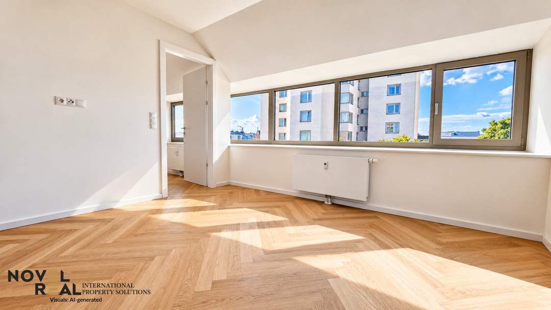 Urbanes Wohnen auf Hotelstandard – Premiumlage im 4. Bezirk