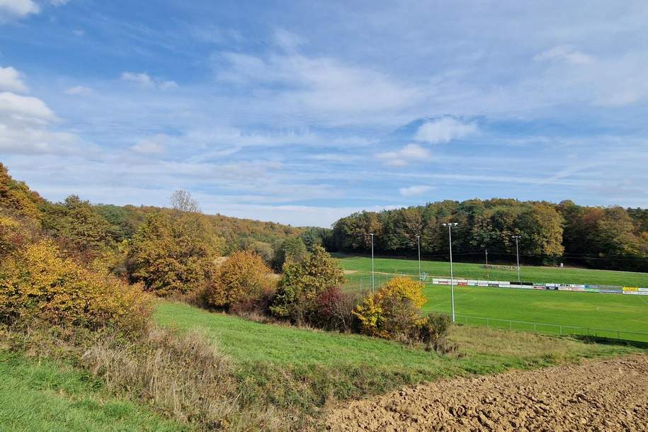 Sonniges Grundstück in Eltendorf – Ruhe und Natur genießen, Grund und Boden-kauf, 14.312,€, 7562 Jennersdorf