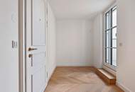 SONNIGES DACHJUWEL mit 2 Terrassen! Hofseitiger 2-Zimmer-Erstbezug nächst Naschmarkt