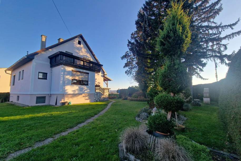 Entzückendes Haus mit Garten und Nebengebäude im Südburgenland, Haus-kauf, 160.000,€, 7562 Jennersdorf