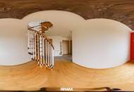 Modernes Wohnen auf zwei Ebenen- Maisonettejuwel in der Nähe von Gralla