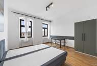 Ruhelage - Möglichkeit für einen Balkonanbau