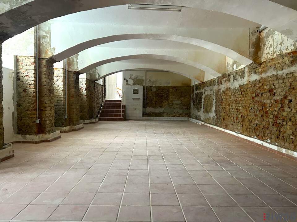 Lager - Ateliers - Hbbyraum I Nähe U3 an der Erdbergstraße I Souterrain I Nähe Stadionallee und Donaukanal