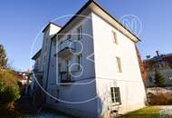 Befristet vermietete 3-Zimmer-Balkon-Altbauwohnung in hervorragender Lage!