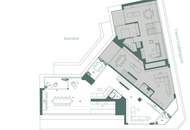 UP IN THE SKY: The Penthouses mit atemberaubendem Blick & Pool