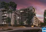 Tolle 2-Zimmer-Wohnung im 8. OG mit Balkon!