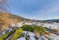 Nahe Seeboden am Millstätter See: Großzügiges Mehrparteienhaus. 260 m² Ausbaureserve. Investment mit Perspektive.