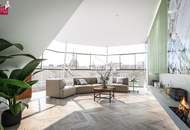 EXKLUSIVES PENTHOUSE über den Dächern Wiens – 362 m² Wohnfläche, 288 m² Terrassen &amp; privater Pool