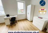 Furnished Student Rooms in St. Pölten
