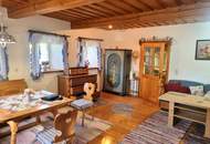 Wohnen im Dorf - ehemaliges Sacherl in ruhiger Dorflage