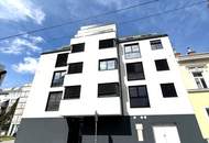 Neubau-Erstbezug - 1 Zimmer mit Außenfläche und sehr großer Gemeinschaftsterrase ca. 60 m² - unweit der U2 Station Stadlau