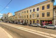 Provisionsfrei: Hietzinger Zentrum - Großzügige Altbauwohnung mit Balkon in absoluter Bestlage!