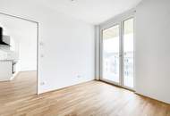 Zentrumsnahe 2-Zimmer-Wohnung mit großem Balkon in den grünen Innenhof