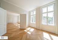 Luxus, Privatsphäre und modernste Eleganz vereint - Architektonisches Juwel in exklusiver Grünruhelage des 19. Bezirks